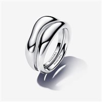 Anello Pandora Donna in Argento 193264C00-48 - 193264C00-48